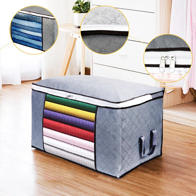 Kleiderschrank-Organizer