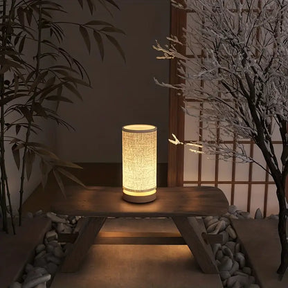 Linnenlook Nachtlampe mit Modernem Design – Für Ein Gemütliches Ambiente