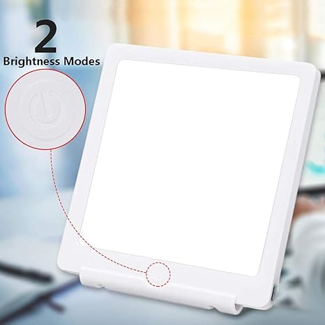 Tageslichtlampe – LED Lichttherapie für mehr Wohlbefinden