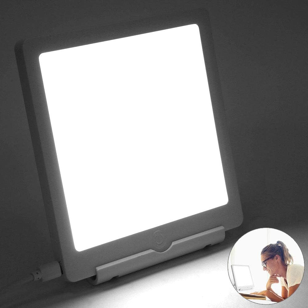 Tageslichtlampe – LED Lichttherapie für mehr Wohlbefinden