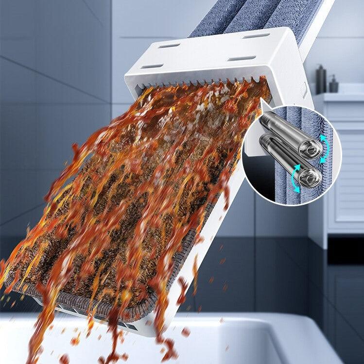 360° Drehbarer Reinigungsmopp