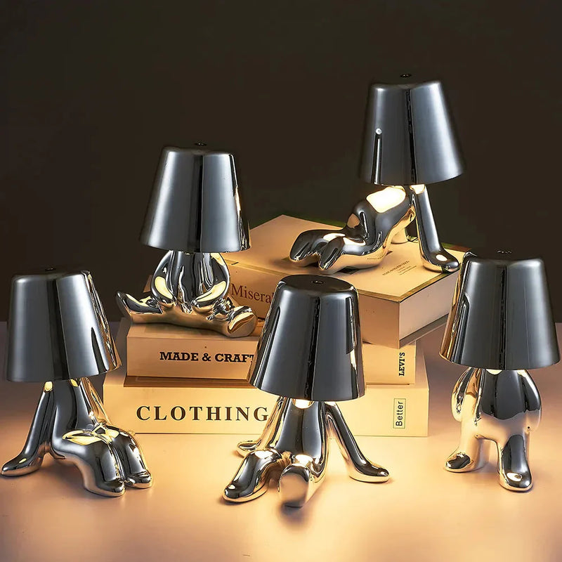 Besondere Tischlampe Mit Wohlfühlatmosphäre