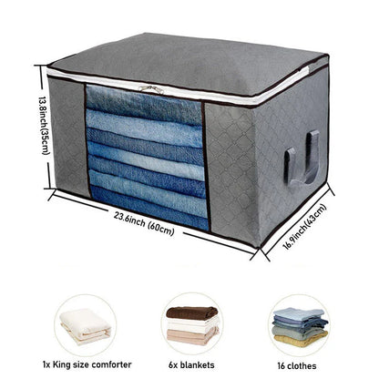 Kleiderschrank-Organizer