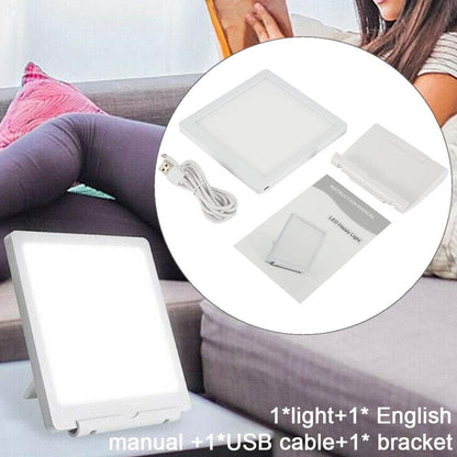 Tageslichtlampe – LED Lichttherapie für mehr Wohlbefinden