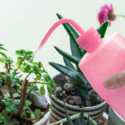 Spot 500ml Squeeze Gießflasche – Kompakte Sprühflasche für präzises Gießen und Dosieren