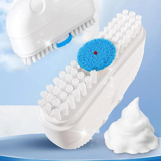 2in1 Schuh Reinigungsbürste