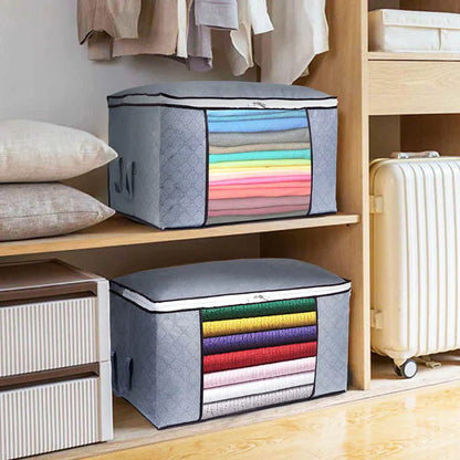 Kleiderschrank-Organizer