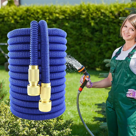 Teleskop Gartenschlauch Hochdruck – Flexibler Bewässerungsschlauch