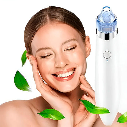 2-in-1-Porenreiniger und Mikrodermabrasionsgerät