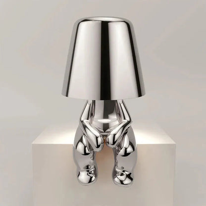 Besondere Tischlampe Mit Wohlfühlatmosphäre