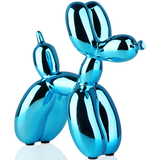 Ballon-Tier Skulpturen