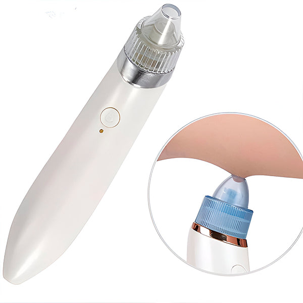2-in-1-Porenreiniger und Mikrodermabrasionsgerät