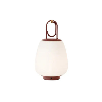 Moderne LED Terrassenlaterne