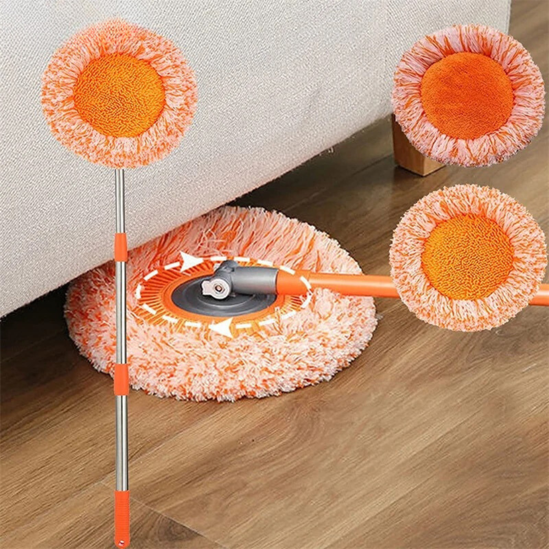 Allzweck Teleskop Putzmob