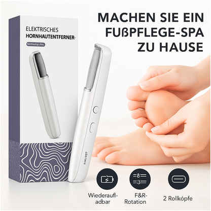 Elektrischer Hornhaut Entferner für die Füße