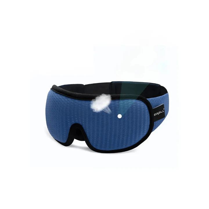 Ergonomische 3D-Schlafmaske