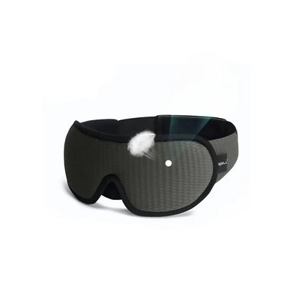Ergonomische 3D-Schlafmaske