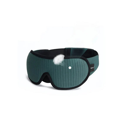 Ergonomische 3D-Schlafmaske