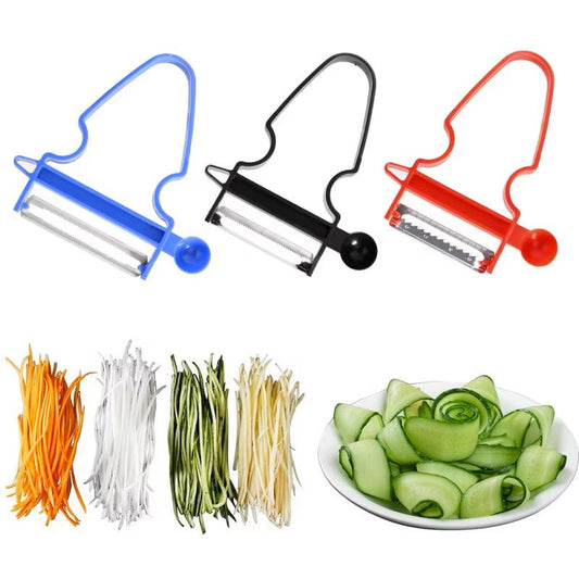 Multifunktionales Schäler-Set (3-teilig)