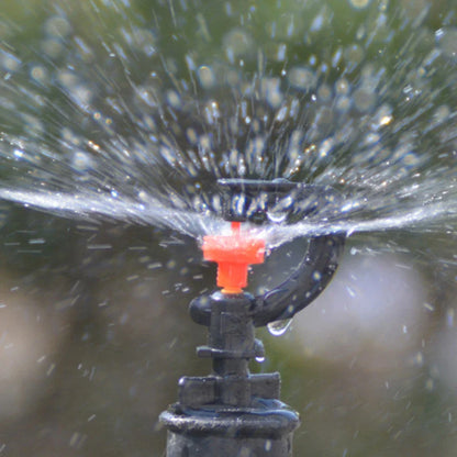 G-Typ 360-Grad Rotierender Sprühdüsen Hängesprinkler – Effektive Bewässerungslösung für den Garten