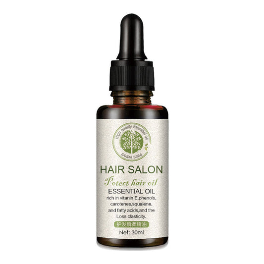Natürliches Haaröl – Intensivpflege für Kräftiges Haarwachstum