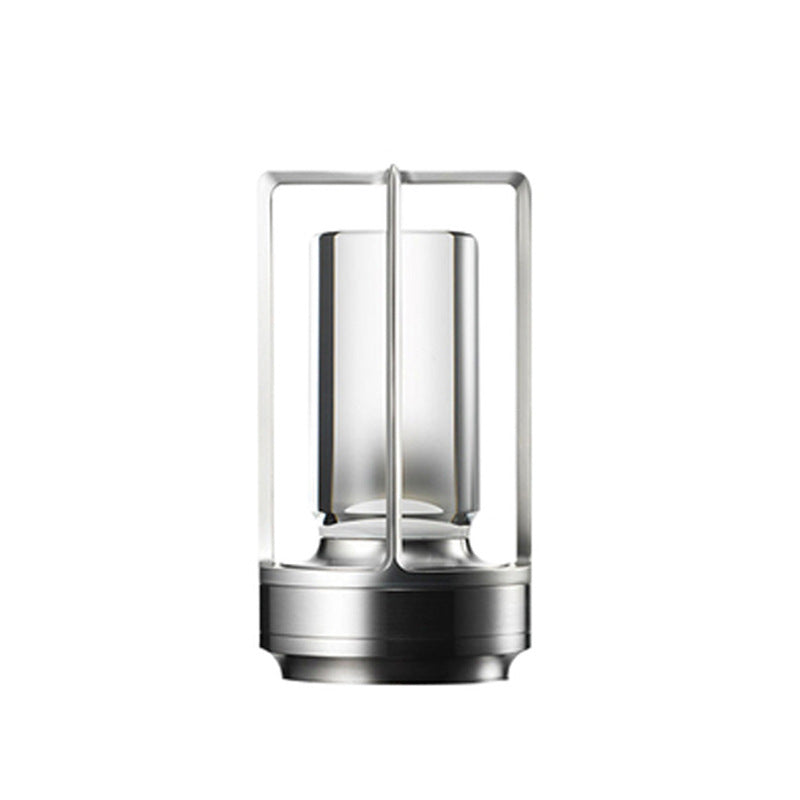 Retro Metall Tischlampe