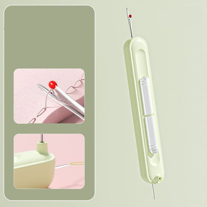 2in1 Nadel Einfädelhilfe