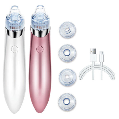 2-in-1-Porenreiniger und Mikrodermabrasionsgerät