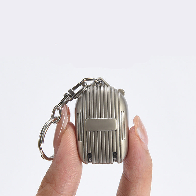 Mini Nagel Zwicker Schlüssel Anhänger