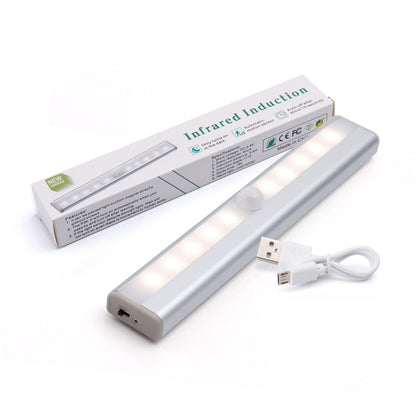 Kabellose LED Leuchte Mit Bewegunssensor