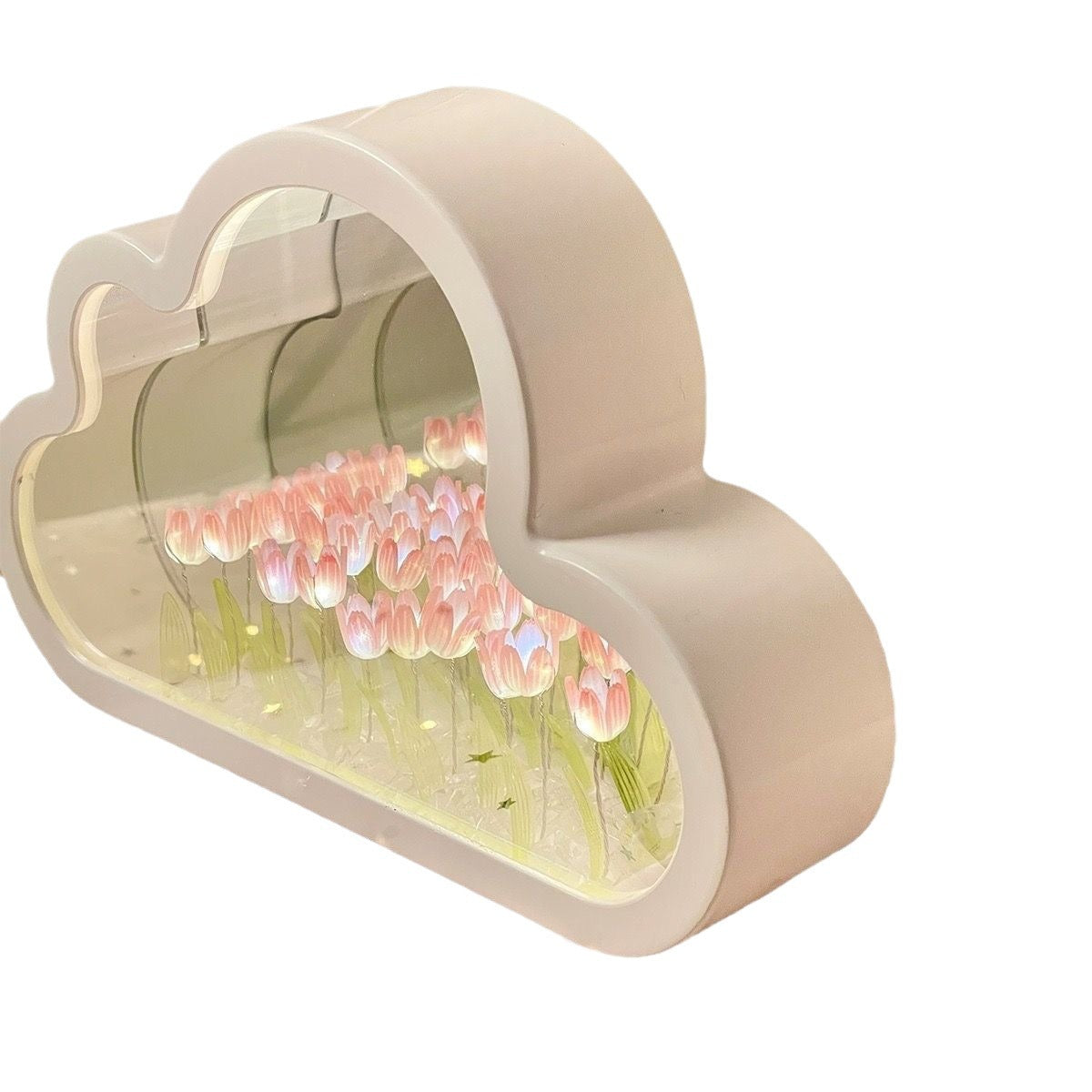 Unendliche Tulpen Lampe