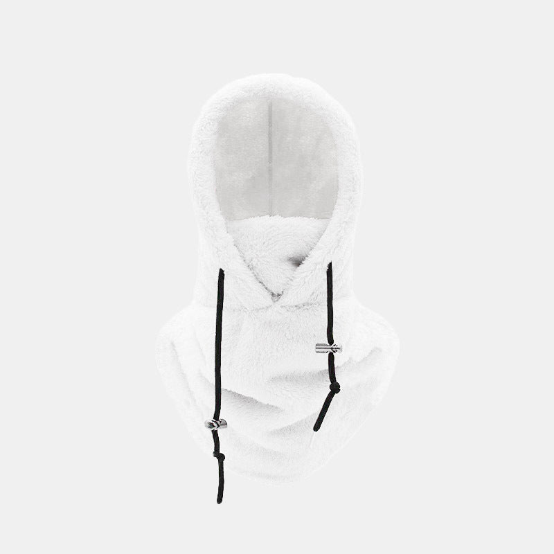 Outdoor Fleece Kapuze