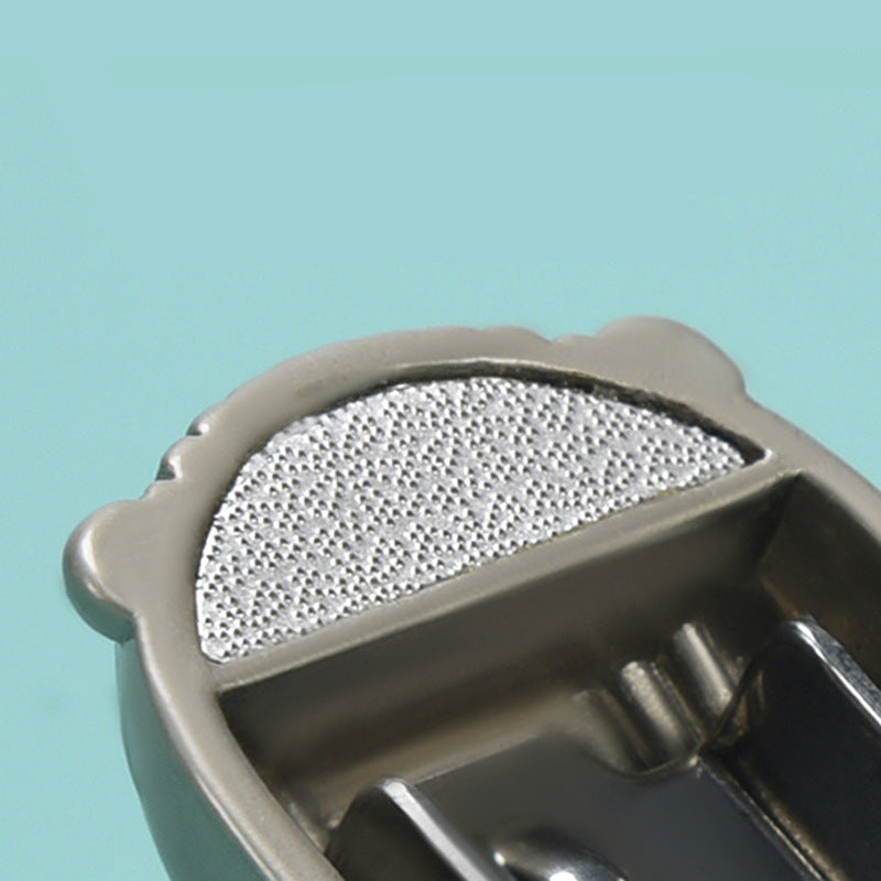 Mini Nagel Zwicker Schlüssel Anhänger