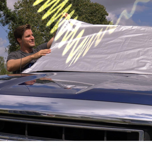 Ganz Jahr Auto Schutzdecke für Sonne und Schnee