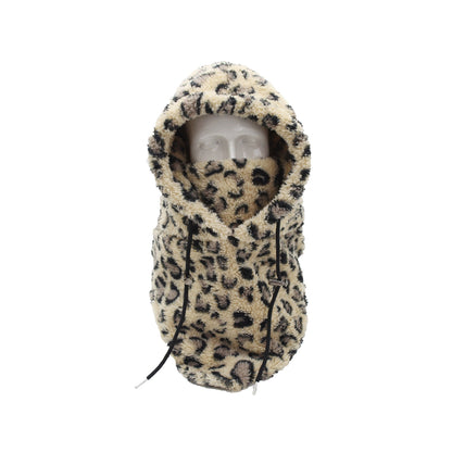 Outdoor Fleece Kapuze