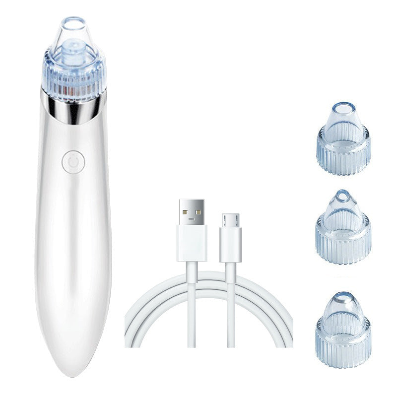 2-in-1-Porenreiniger und Mikrodermabrasionsgerät