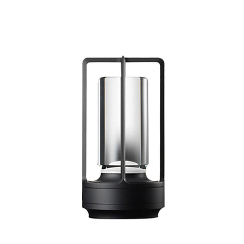 Retro Metall Tischlampe