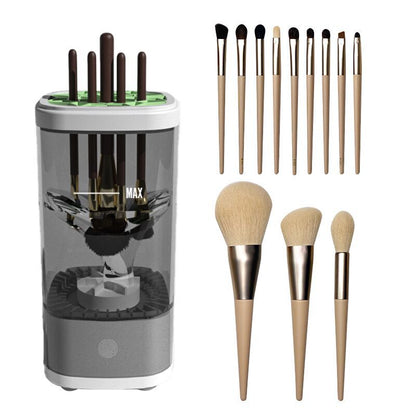 Automathischer Make Up Pinsel Reiniger