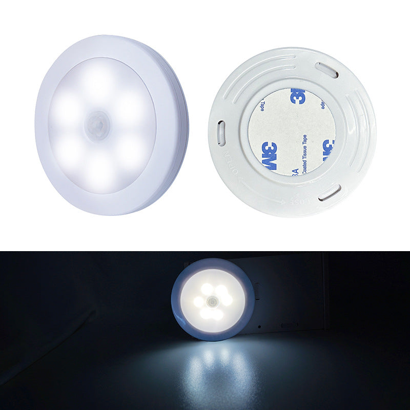 Kabellose LED Leuchte Mit Bewegunssensor