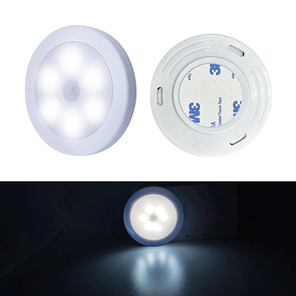 Kabellose LED Leuchte Mit Bewegunssensor