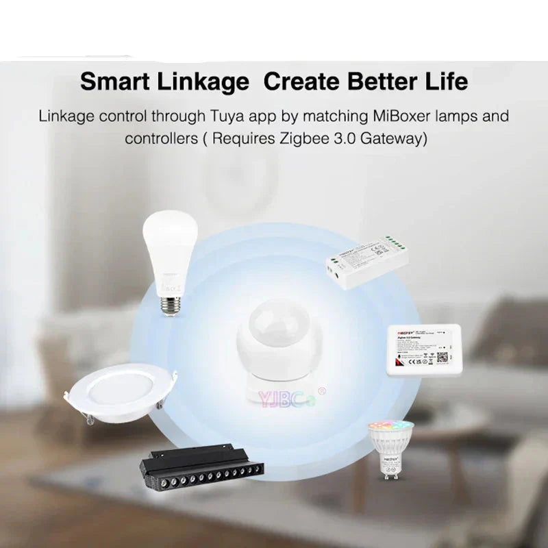 PIR Bewegungsmelder (Zigbee 3.0)