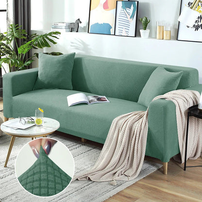 Eleganter Elastischer Sofaschutz