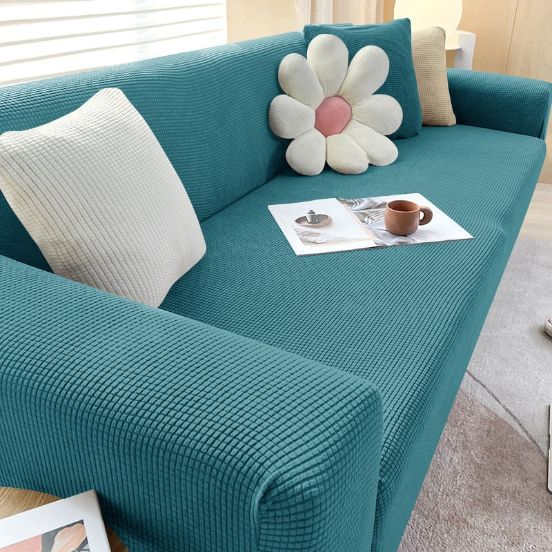 Eleganter Elastischer Sofaschutz