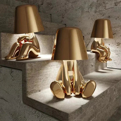 Besondere Tischlampe Mit Wohlfühlatmosphäre