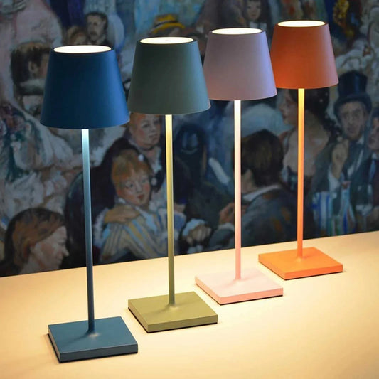 Touch LED-Tischleuchte