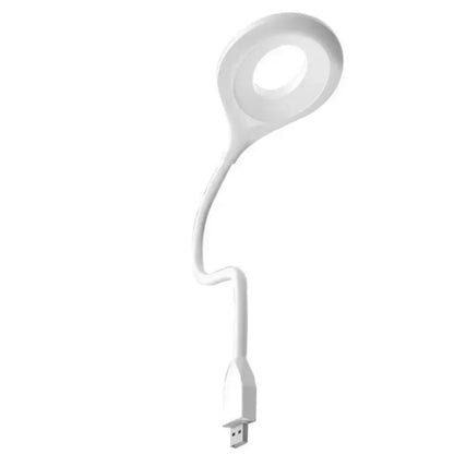 Kompaktes und Wiederaufladbares Nachtlicht – Flexibles LED-Licht für Schreibtisch und Nachttisch