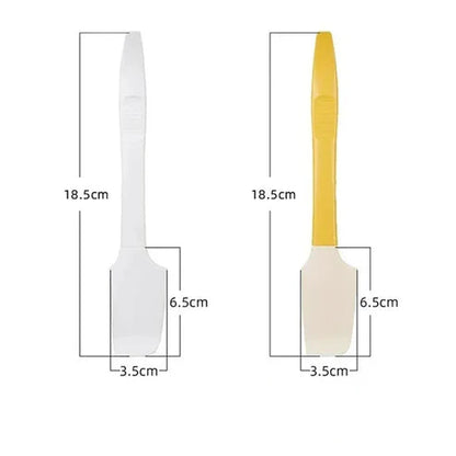 Multifunktionale Hitzebeständige Mini Spatel aus Silikon