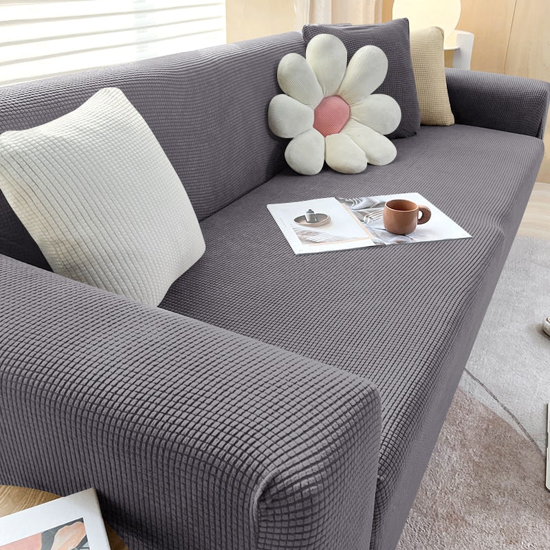 Eleganter Elastischer Sofaschutz