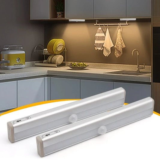Kabellose LED Leuchte Mit Bewegunssensor