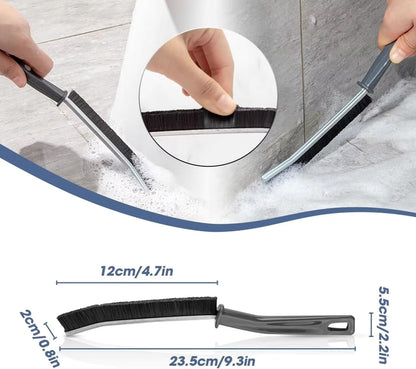 Praktische All-In-One Reinigungsbürste